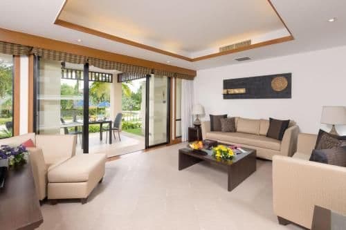 Two-Bedroom Villa