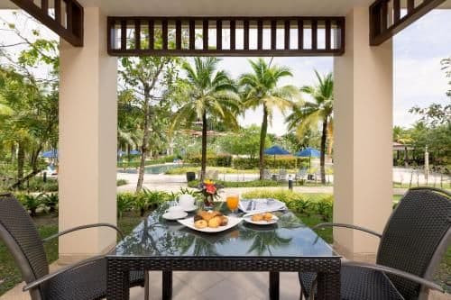 Two-Bedroom Villa