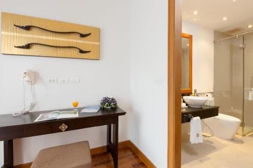 Two-Bedroom Villa