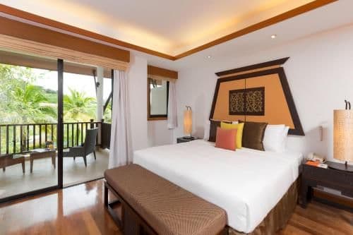 Two-Bedroom Villa