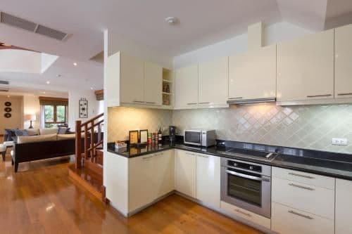 Four Bedroom Pool Villa-Lagoon View