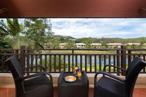 Four Bedroom Pool Villa-Lagoon View