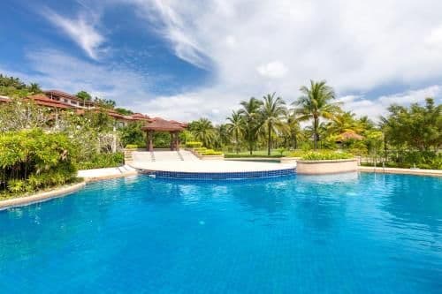 Two-Bedroom Villa