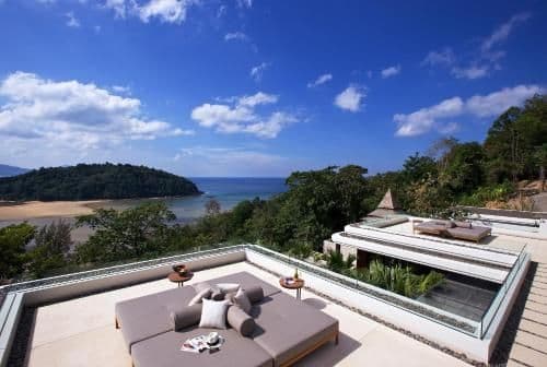 Five-Bedroom Sea View Residence