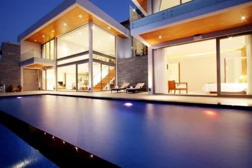 One-Bedroom Villa