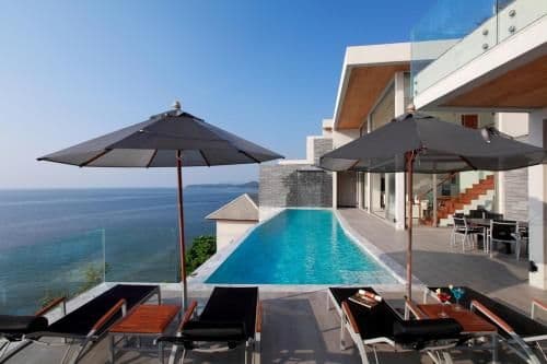 One-Bedroom Villa