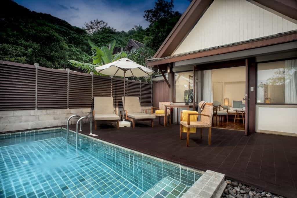 Centara Villas Phuket Hotel Centara Villas Phuket Hotel