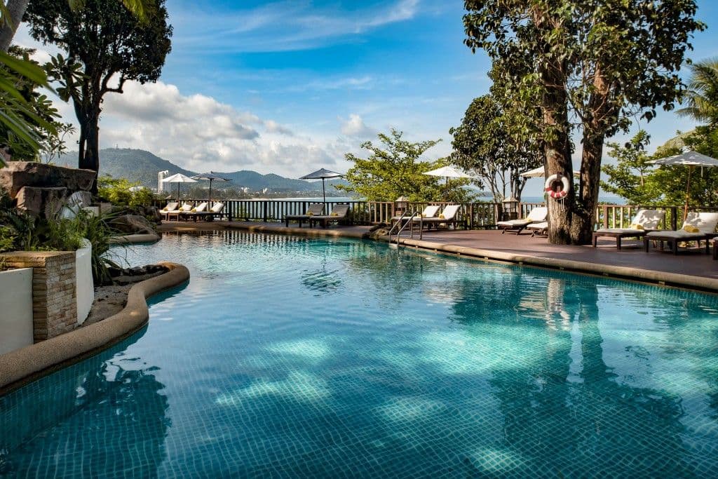Centara Villas Phuket Hotel Centara Villas Phuket Hotel