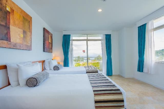 SUITE SEA VIEW TWO BEDROOMS