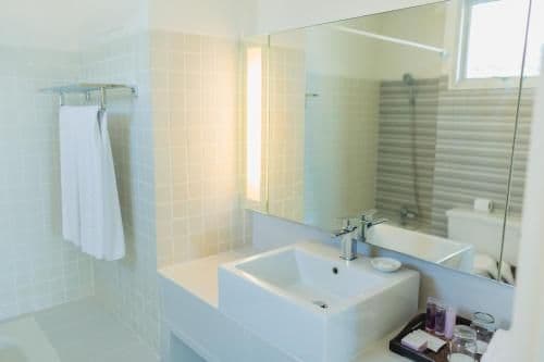 Two-Bedroom Suite with Sea View