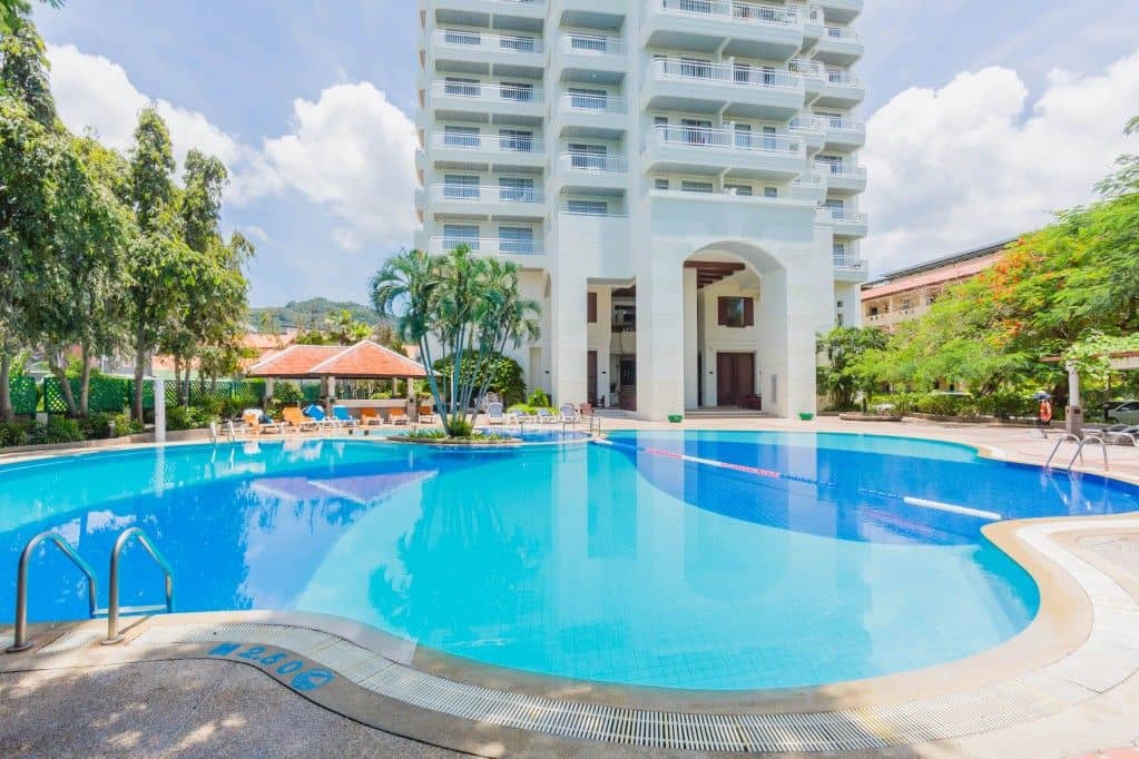 Waterfront Suites Phuket by Centara Waterfront Suites Phuket by Centara