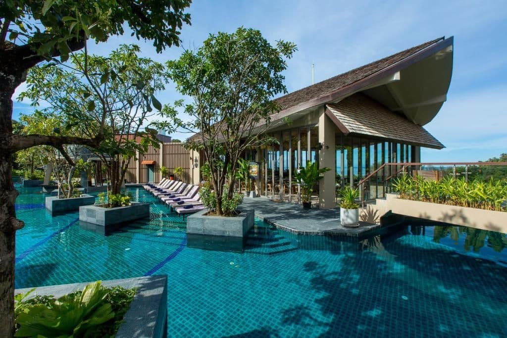 Mandarava Resort and Spa, Karon Beach Mandarava Resort and Spa, Karon Beach