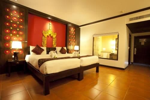 Deluxe Double or Twin Room