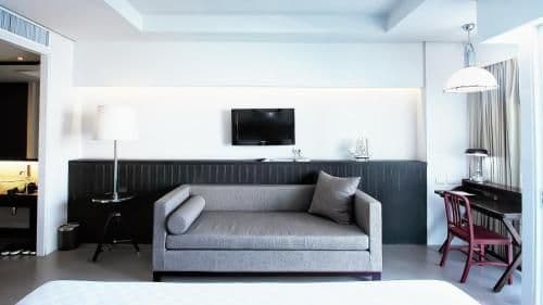 Grand Pool Access Double Room