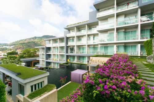 Sugar Palm Grand Hillside Hotel Sugar Palm Grand Hillside Hotel