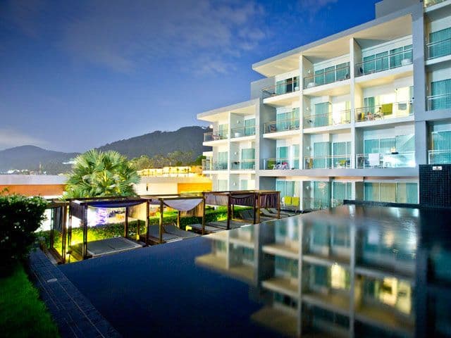Sugar Palm Grand Hillside Hotel Sugar Palm Grand Hillside Hotel