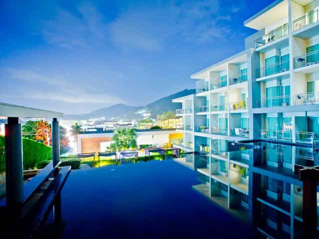 Sugar Palm Grand Hillside Hotel Sugar Palm Grand Hillside Hotel