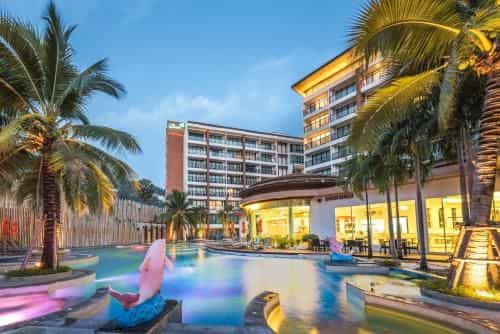 The Beach Heights Resort The Beach Heights Resort