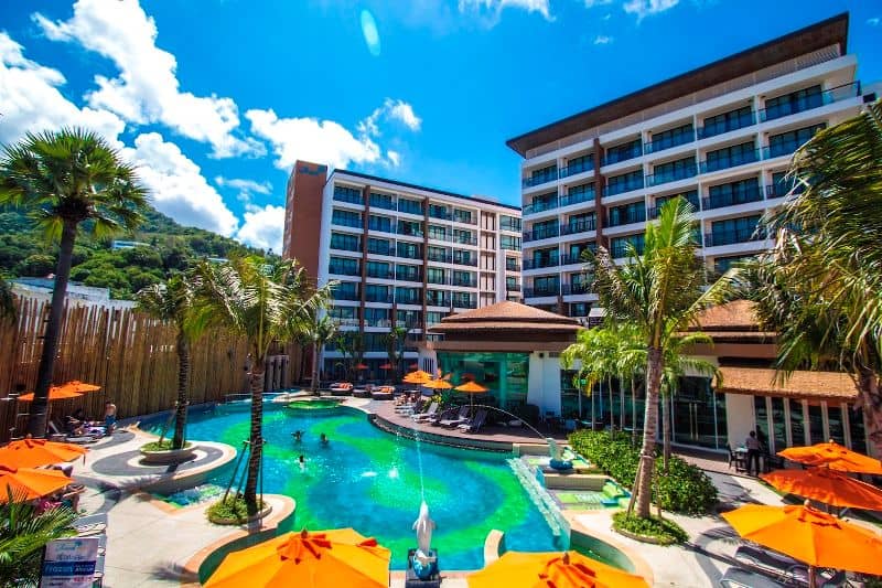 The Beach Heights Resort The Beach Heights Resort