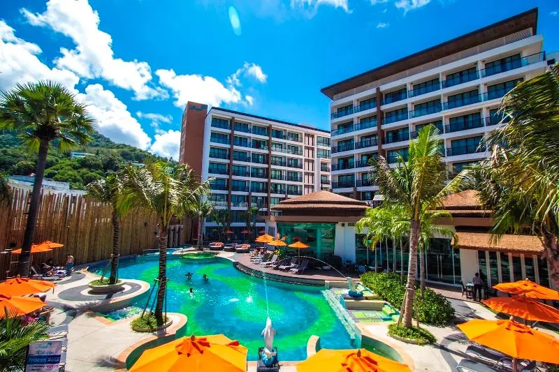 The Beach Heights Resort The Beach Heights Resort