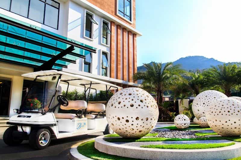 The Beach Heights Resort The Beach Heights Resort