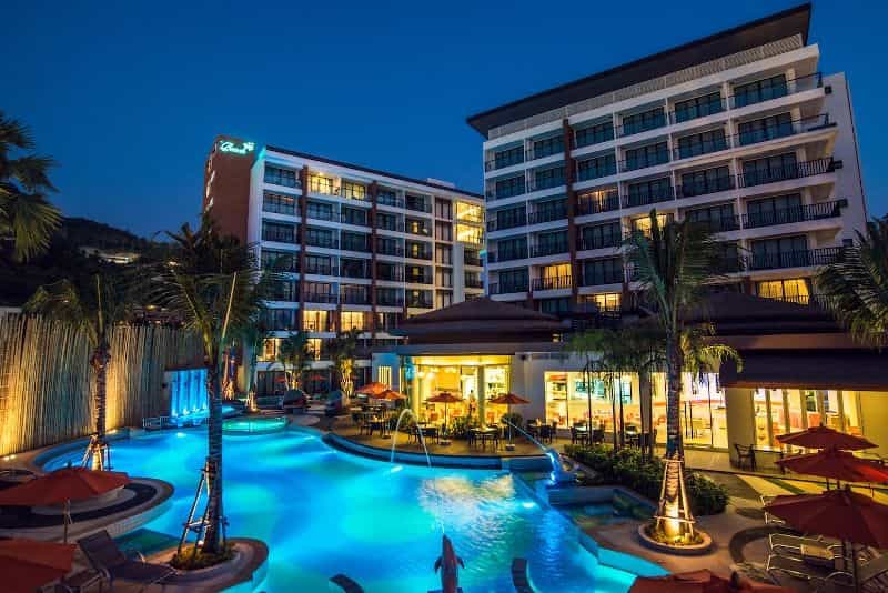The Beach Heights Resort The Beach Heights Resort