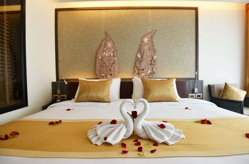 เดอะ บีช ไฮจ์ รีสอร์ต (The Beach Heights Resort)4