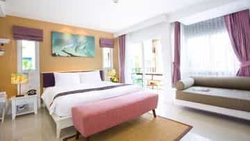 The Beach Boutique House Hotel The Beach Boutique House Hotel