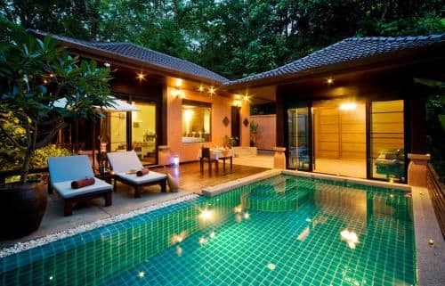 Grand Villa with Private Pool