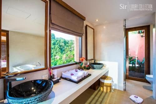Grand Villa with Ocean View