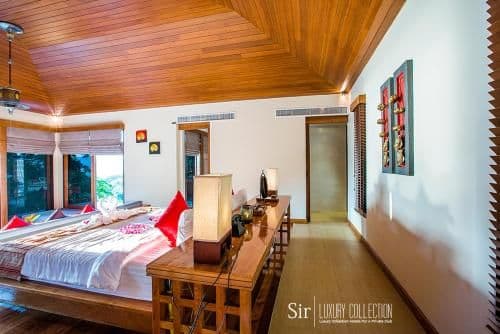 Grand Villa with Ocean View