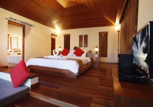 กอสิริ พูลวิลล่า (KORSIRI POOL VILLAS)4
