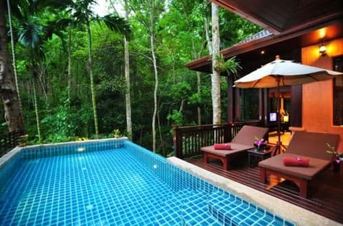 Grand Villa with Private Pool