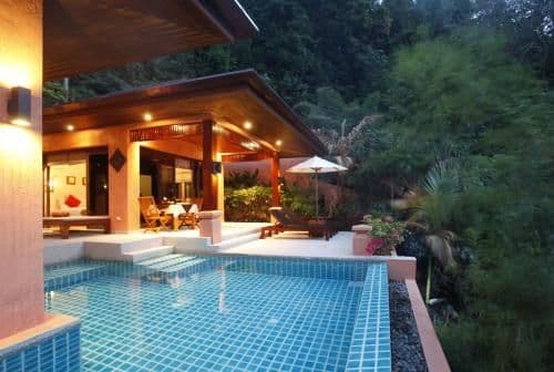 Premium Villa with Ocean View