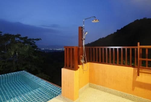 Premium Villa with Ocean View