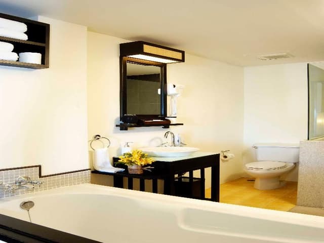 Double or Twin DELUXE GARDEN VIEW