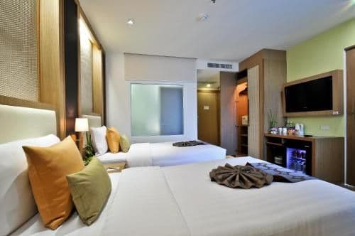 Superior Twin Room