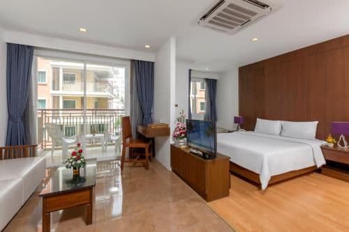 Superior Double or Twin Room