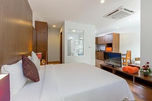 Pool Access Double Room