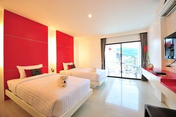 โรงแรมอัลเฟรสโก ภูเก็ต (Alfresco Phuket Hotel)0
