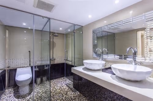 4-Bedroom Penthouse Sea view Suite