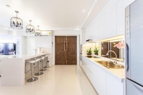 4-Bedroom Penthouse Sea view Suite