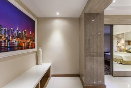 4-Bedroom Penthouse Sea view Suite