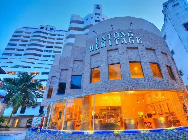 Patong Heritage Hotel Patong Heritage Hotel