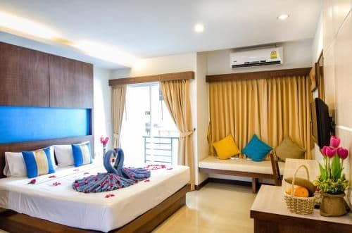 Economy Double or Twin Room