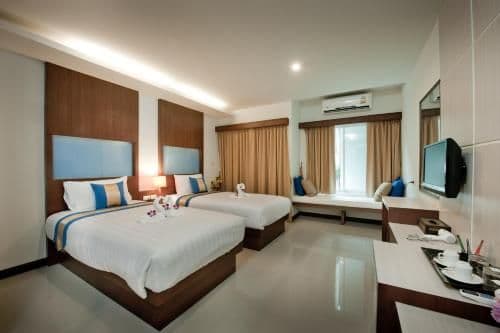 Superior Double or Twin Room