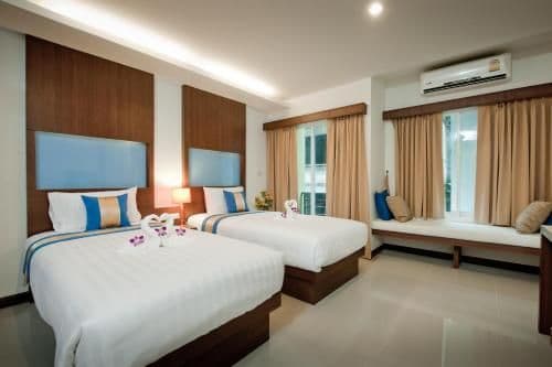 Superior Double or Twin Room