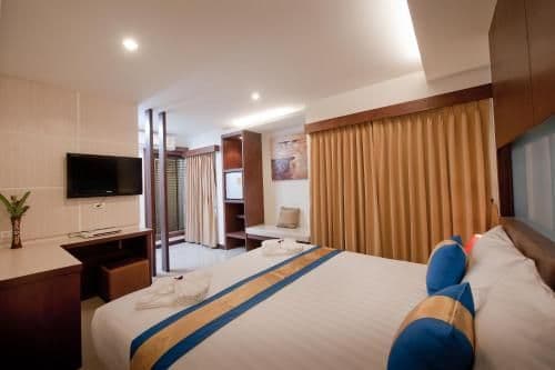 Deluxe Double Room