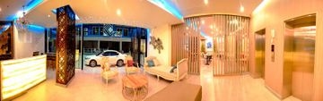 โรงแรมมิราจ เอ็กซ์เพรส ป่าตอง ภูเก็ต (Mirage Express Patong Phuket Hotel)2