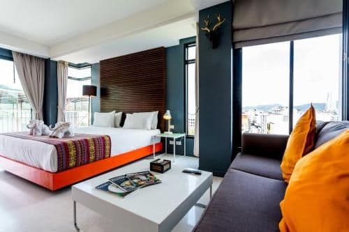 Ultra Deluxe Double Room